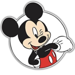 I Love Mickey Mouse!!