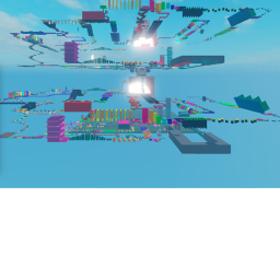 easy obby try to escape