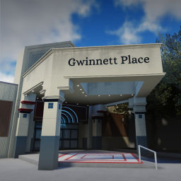 Gwinnett place mall [Showcase]