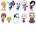 Undertale Fun Activities/ Fan Group