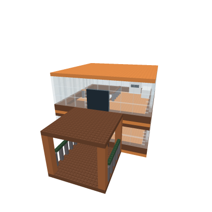cool house