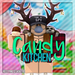 Candy Kitchen || V1