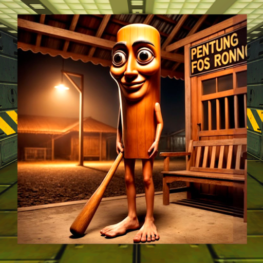 🚪TUNG SAHUR in Area 51🔦