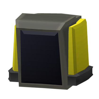 Mon-ARK Hazmat Helmet Roblox item