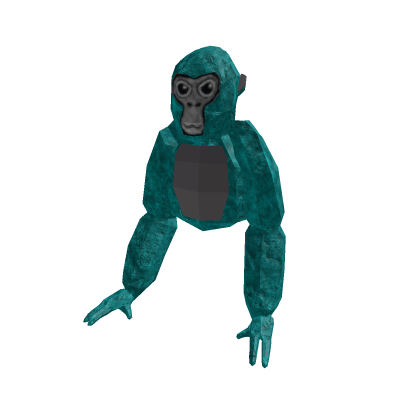 Gorilla tag Character