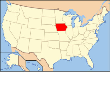 welcome to iowa