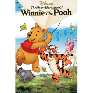 winnie the pooh ride!