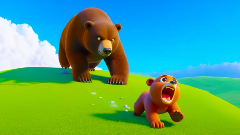 Bear Simulator | Roblox Game - Rolimon's