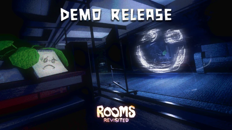 [PUBLIC PLAYTEST] ROOMS: REVISITED 📦