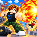 [💪] Power Training Simulator