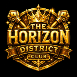 [NEW UPDATE] The Horizon District Club!