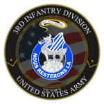 VUSAR | 3rd Infantry Division