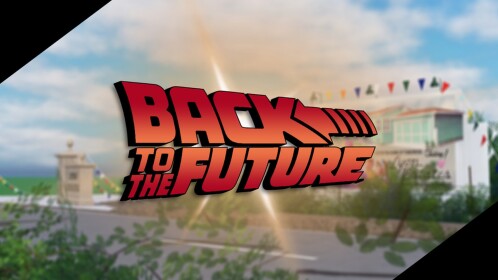 Hill Valley [BTTF RP] (Slow Development)