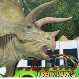 Jurassic Park 1993 icon