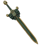 St. Patrick (Pinky) Sword