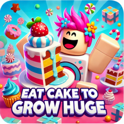 Giants Simulator: Eat CAKE To Grow HUGE