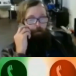 pick up the phone baby!