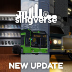 🆕 Singverse 🇸🇬 Singapore Car & Bus Driving [RP]
