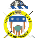 - 4th Battalion, 3rd U.S. Infantry Regiment -