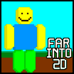 Far Into 2D