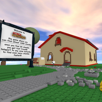 Find The Chomiks: Classic Roblox Rebuilt