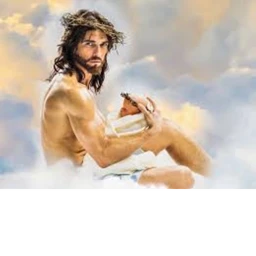 vibe with jesus icon
