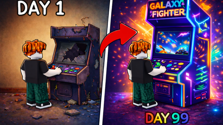 Own an Arcade screenshot 1