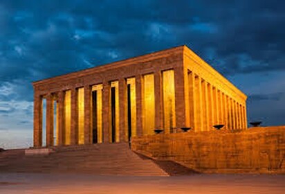 Anıtkabir TR