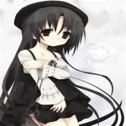 Anime Girl Roblox decal
