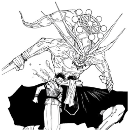 Jujutsu Dominance