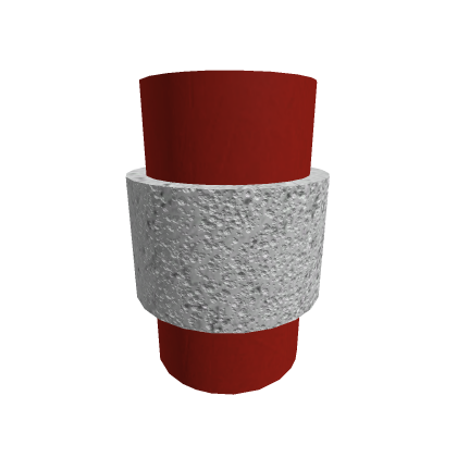 Soda with Sticker