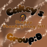 Cakey's Group:)