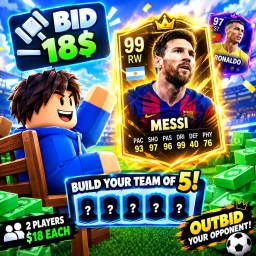 Football Bidding ⚽