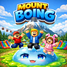[NEW] MOUNT BOING