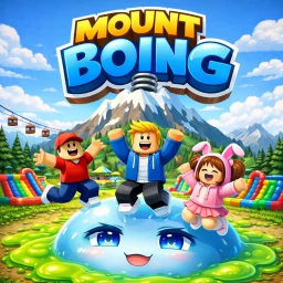 [NEW] MOUNT BOING icon