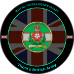 [CG] Royal Intelligence Corps