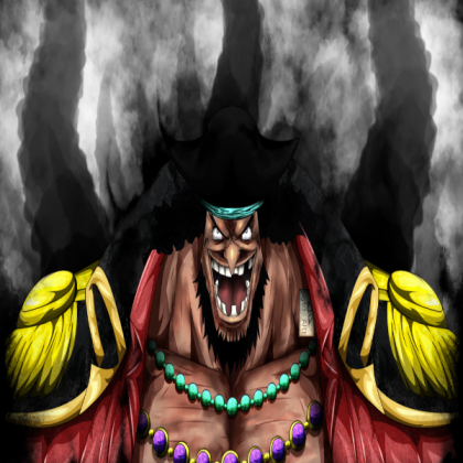 black beard Roblox decal