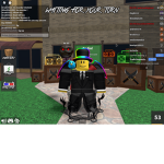 The Badge Hunters in ROBLOX