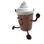 Starbucks Shoulder Pet Cup