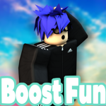 BoostFun™ Clothing