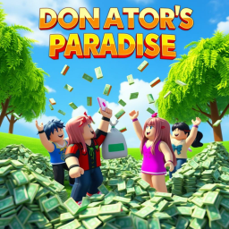 Donator's Paradise