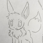 Eevee Evolution Café