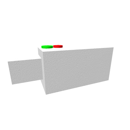 hand-sized camera