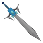 Cap's Sword of Vengeance
