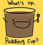 Pudding cups