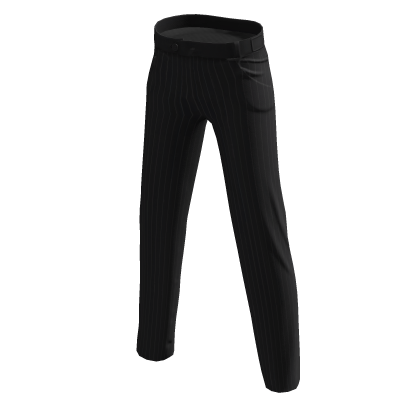 Pinstripe Tuxedo Pants thumbnail