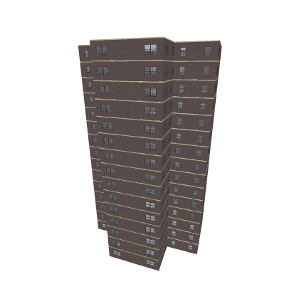 Bronx Apartment Building 01.5
