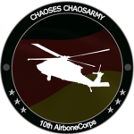10th AirboneCorps