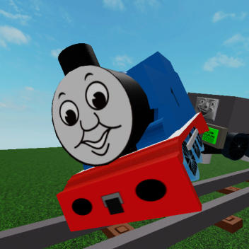 Cool Thomas the Tank Engine Game (50K Kunjungan!)