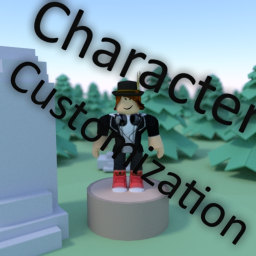 Character Customization [OPEN BETA]